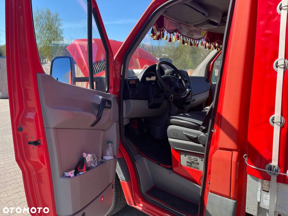 Mercedes-Benz Sprinter PLANDEKA 8EP - 14