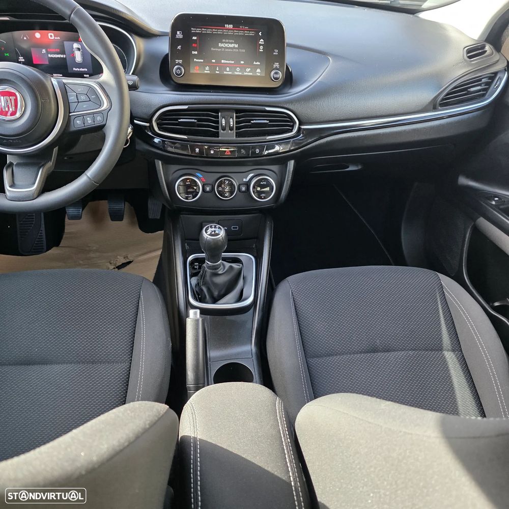 Fiat Tipo 1.0 GSE T3 City Life - 11