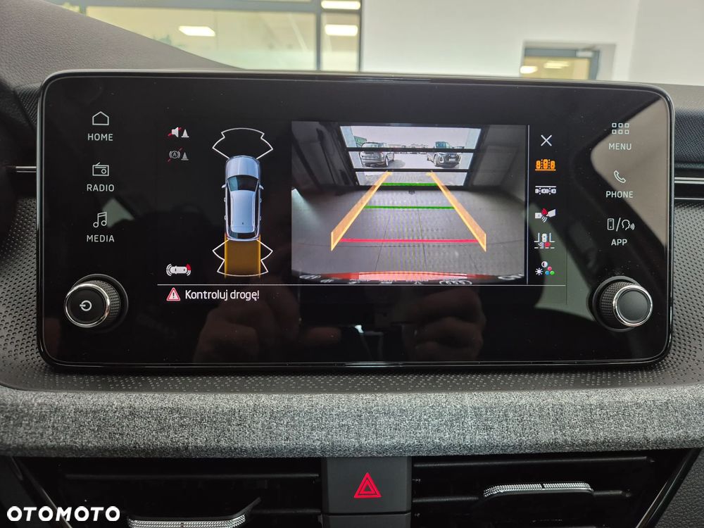 Skoda Kamiq 1.5 TSI Edition 130 DSG - 29