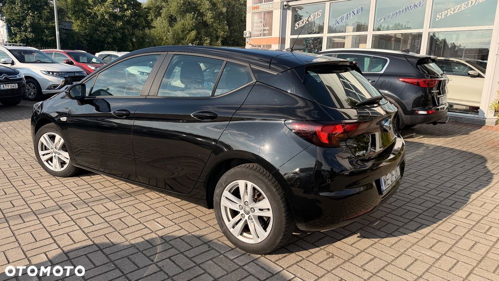 Opel Astra