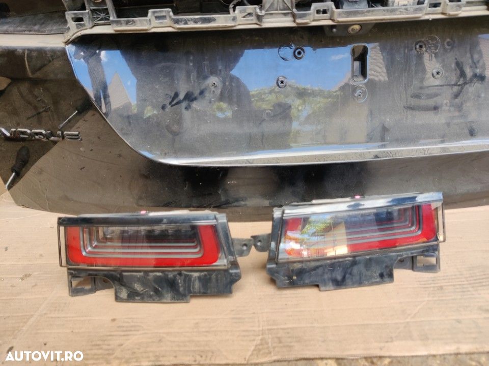 Stop haion Lampa STANGA / DREAPTA Spate Land Range Rover Evoque II L551 2019-2025 K8D2-13A421-AC / 13A420 - 1