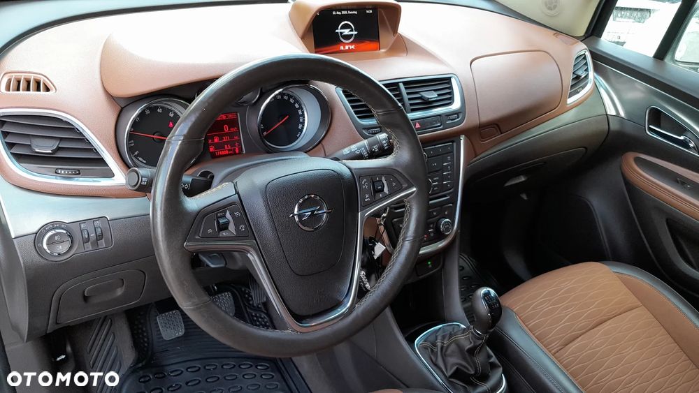 Opel Mokka 1.4 T Cosmo S&S 4x4 - 22