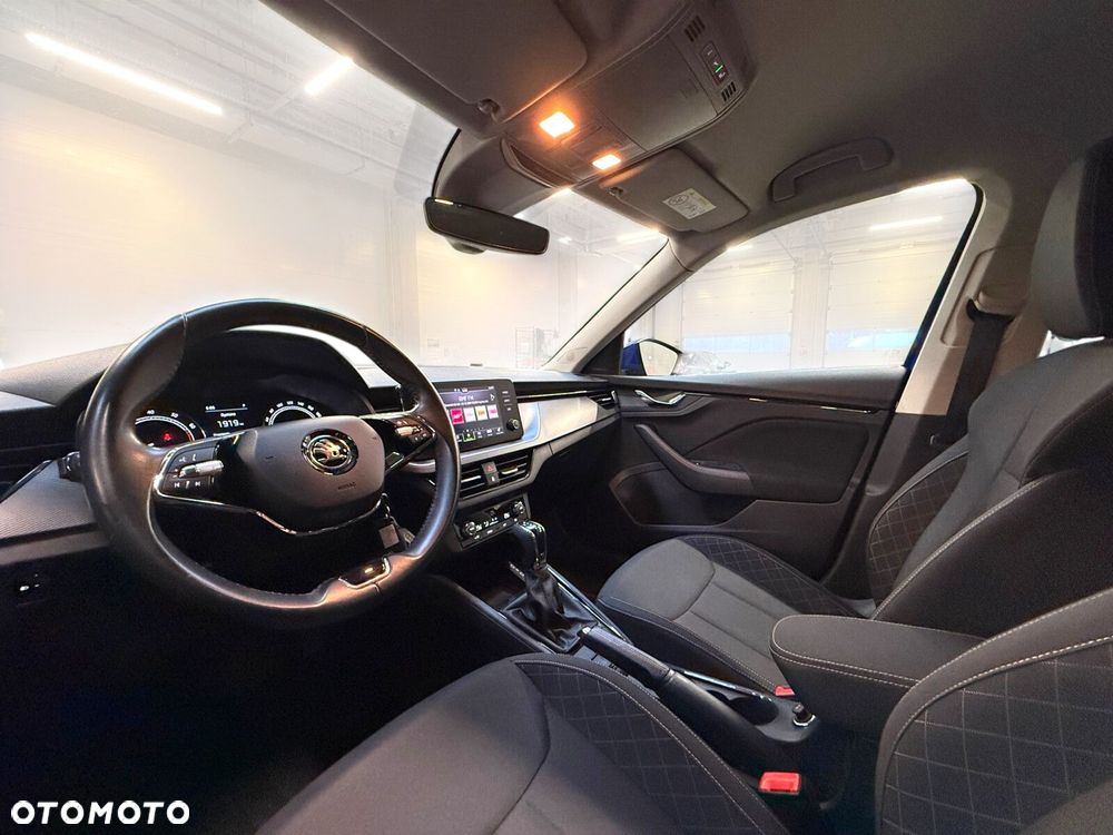 Skoda Kamiq 1.5 TSI Ambition DSG - 17