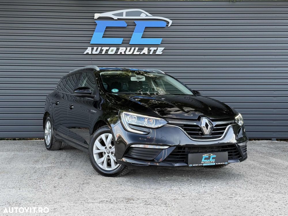 Renault Megane TCe GPF Limited - 3