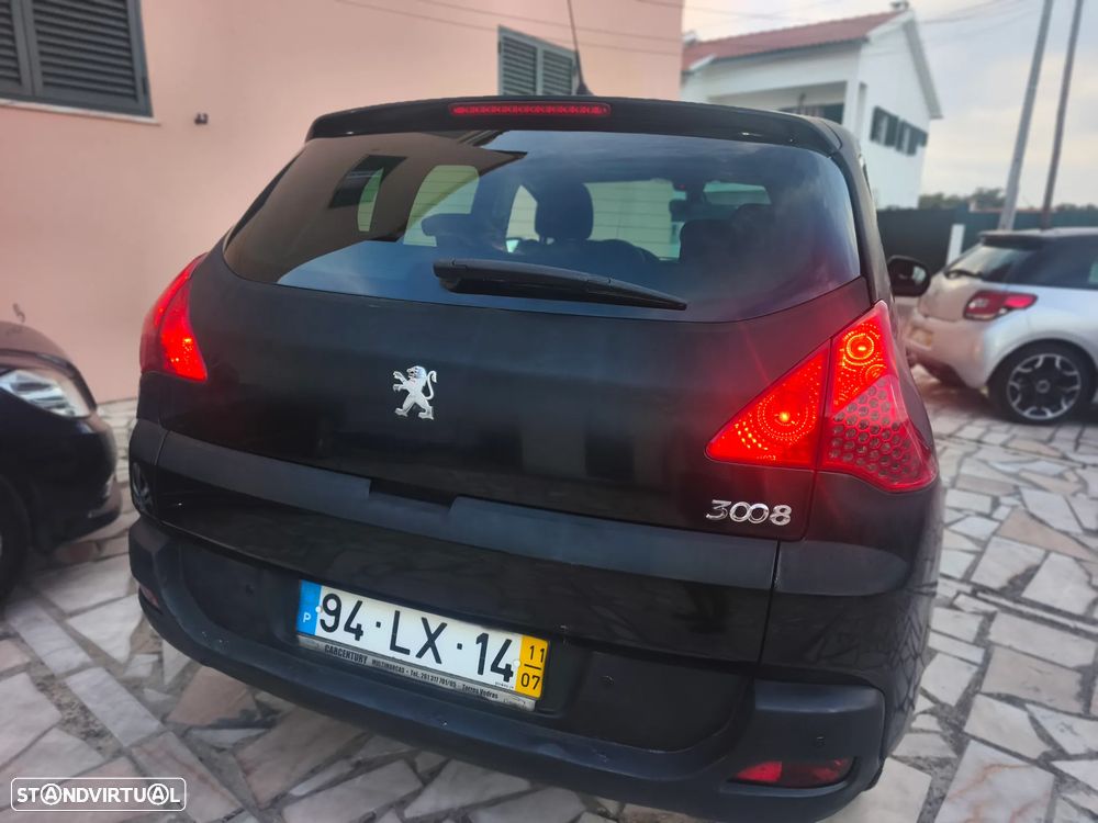 Peugeot 3008 1.6 e-HDi Allure CMP6 - 33