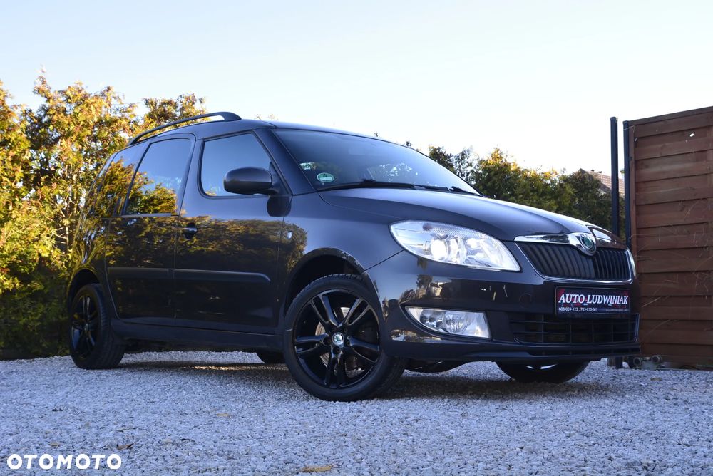 Skoda Roomster 1.2 TSI DSG Comfort PLUS EDITION - 14