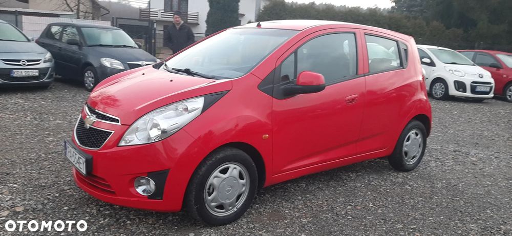 Chevrolet Spark - 19