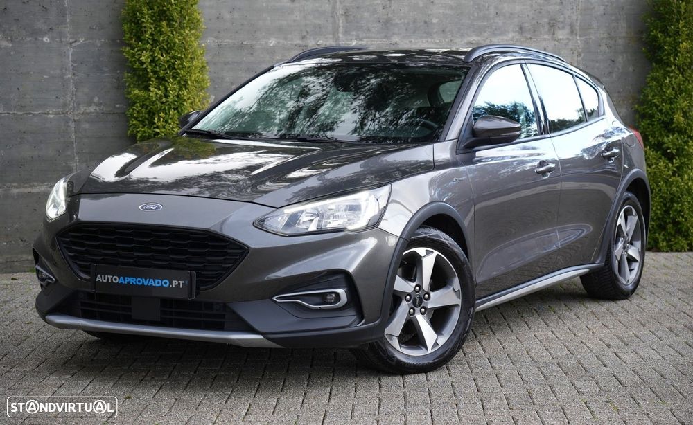 Ford Focus 1.0 EcoBoost Active Aut. - 1