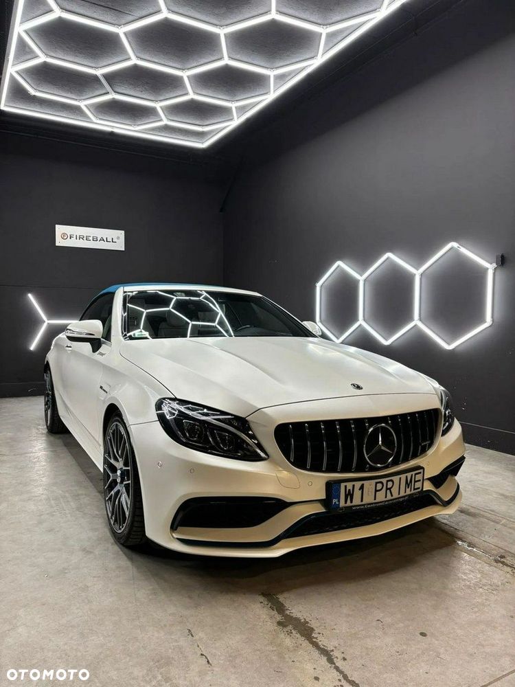 Mercedes-Benz Klasa C - 5