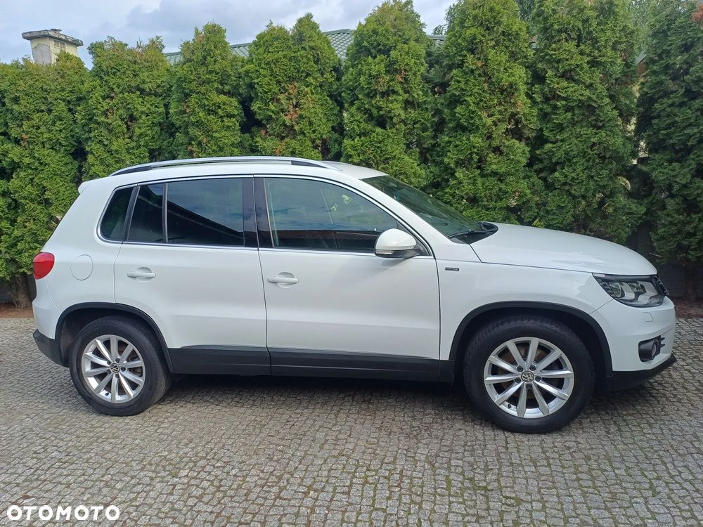 Volkswagen Tiguan 2.0 TDI SCR BlueMotion Technology Lounge Sport & Style - 9