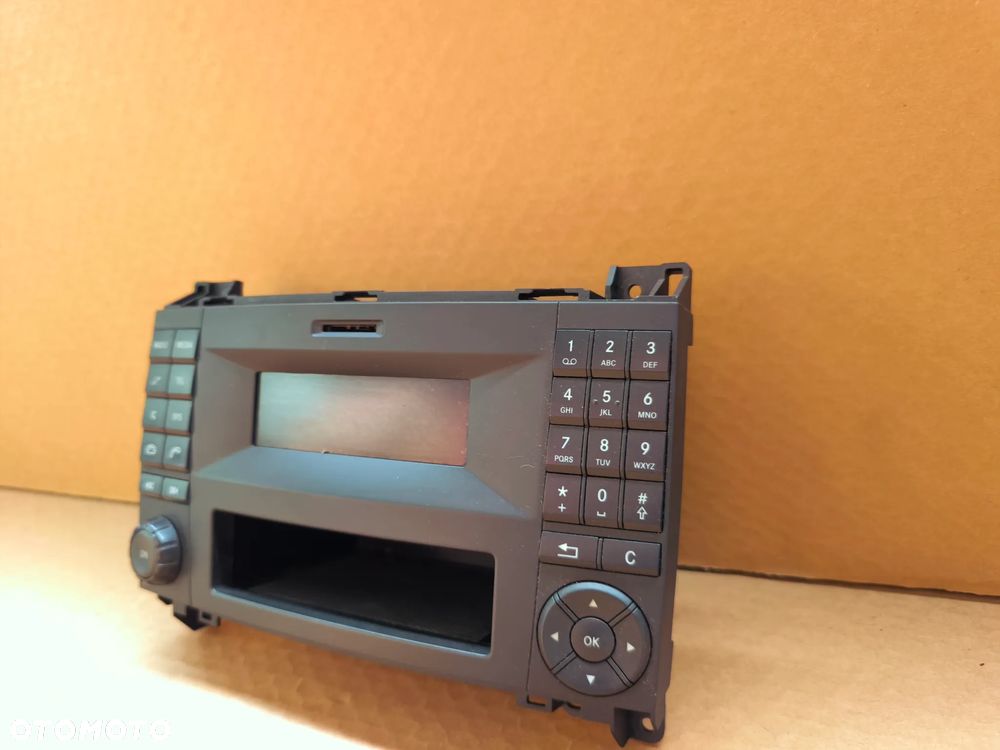 Radio Mercedes Sprinter w906 a9069005103 - 3