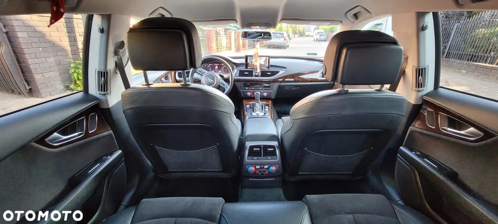 Audi A7 - 7
