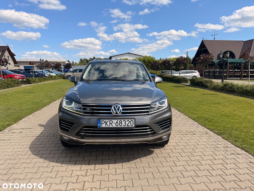 Volkswagen Touareg 3.0 V6 TDI SCR Blue Motion DPF Automatik Terrain Tech Executive Edition - 3