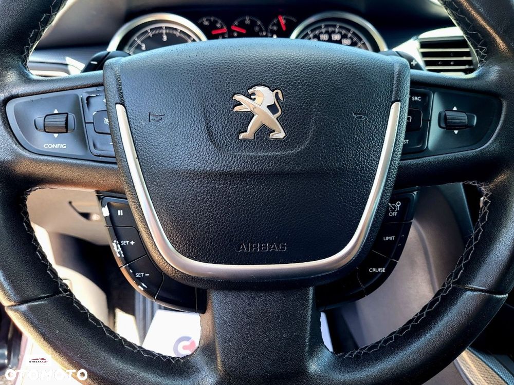 Peugeot 508 - 26