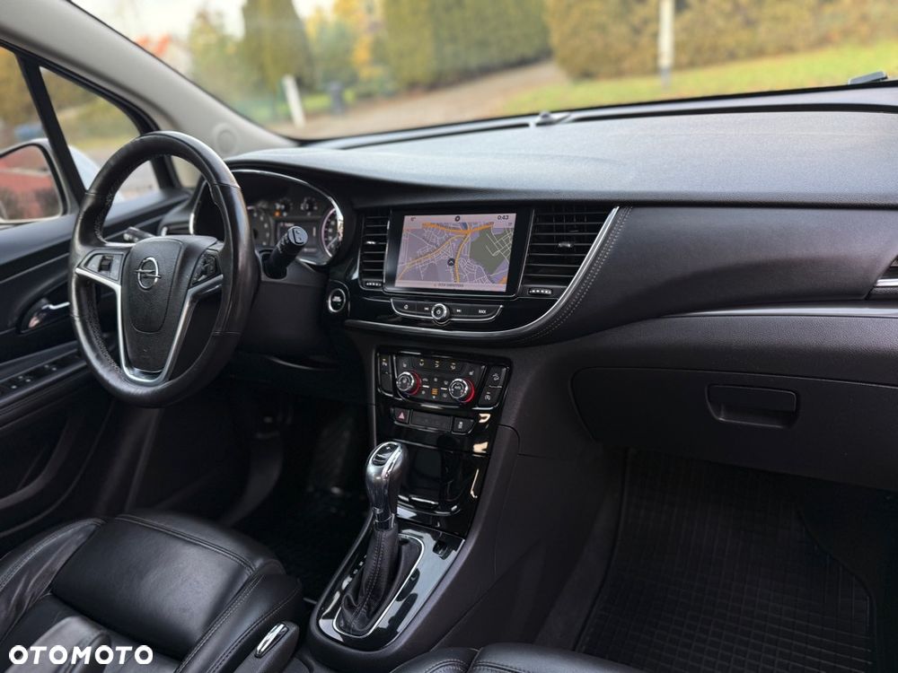 Opel Mokka 1.4 Turbo Automatik Innovation - 33