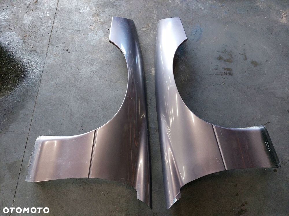 KOMPLETNY PRZÓD MASKA ZDERZAK LAMPA BŁOTNIK CHEVROLET CAMARO IV - 7