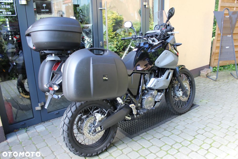 Yamaha Tenere - 5