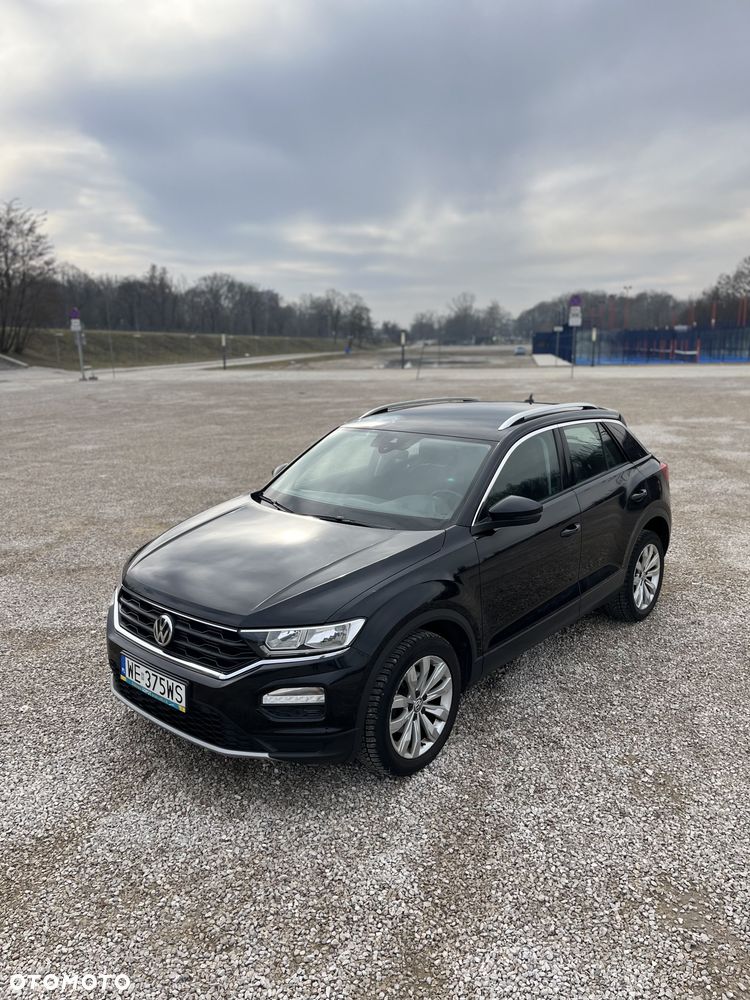 Volkswagen T-Roc 1.5 TSI ACT Advance DSG - 5