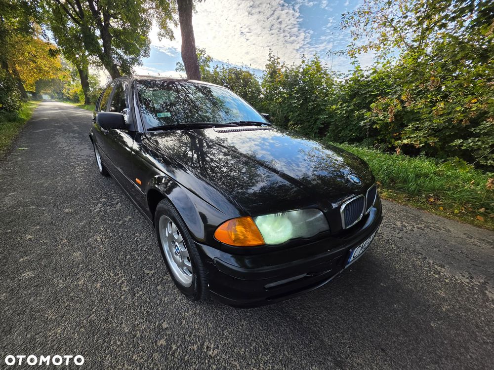 BMW Seria 3 316i - 17