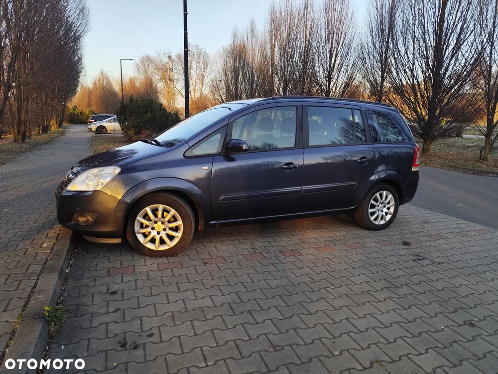 Opel Zafira 1.6 Edition - 3