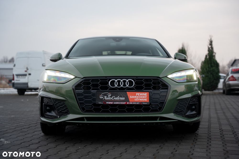 Audi A5 Sportback 40 TDI S tronic S line - 18