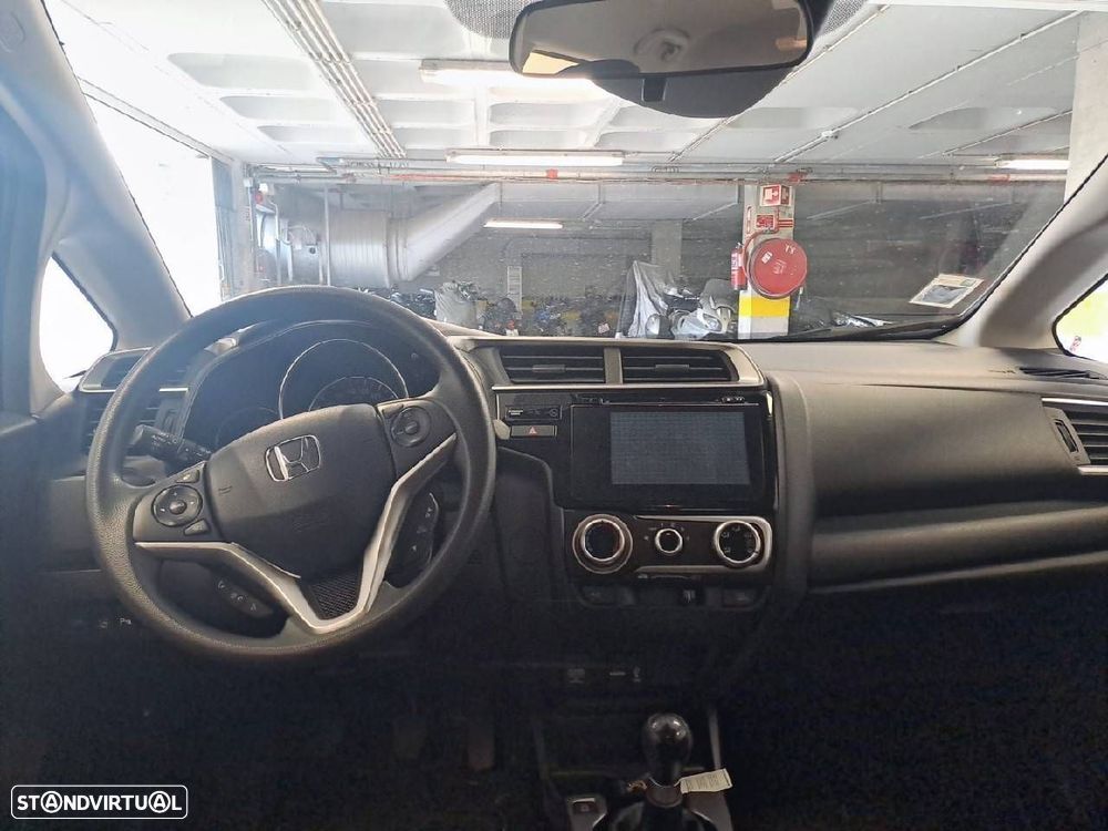 Honda Jazz 1.3 I-VTEC Elegance+Connect Navi - 8