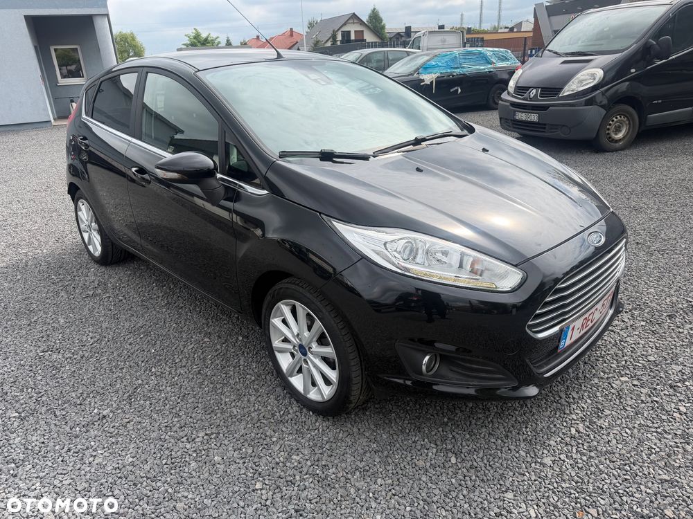 Ford Fiesta 1.0 Start-Stop Titanium - 7