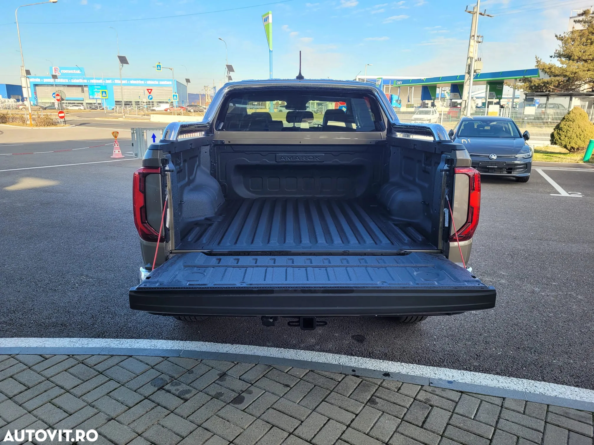 Volkswagen Amarok Style 3.0TDI - 5