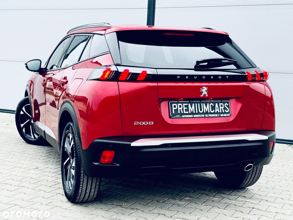 Peugeot 2008 1.5 BlueHDi Allure Pack S&S EAT8 - 20