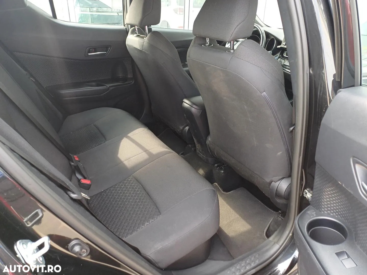 Toyota C-HR 1.8 HSD 122 CP 4x2 CVT C-enter - 18