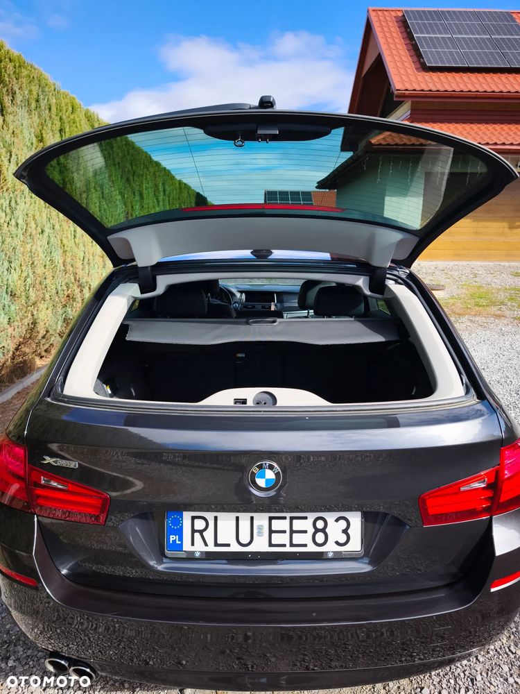 BMW Seria 5 2015 photo 4