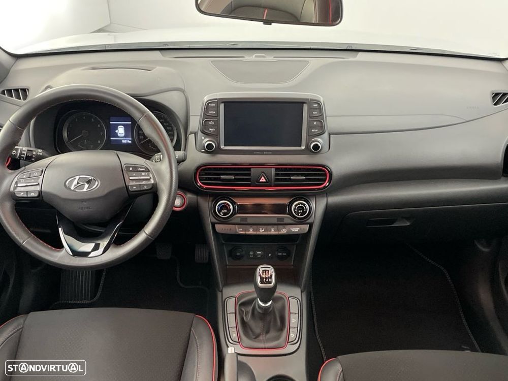Hyundai Kauai 1.0 T-GDi Premium - 10