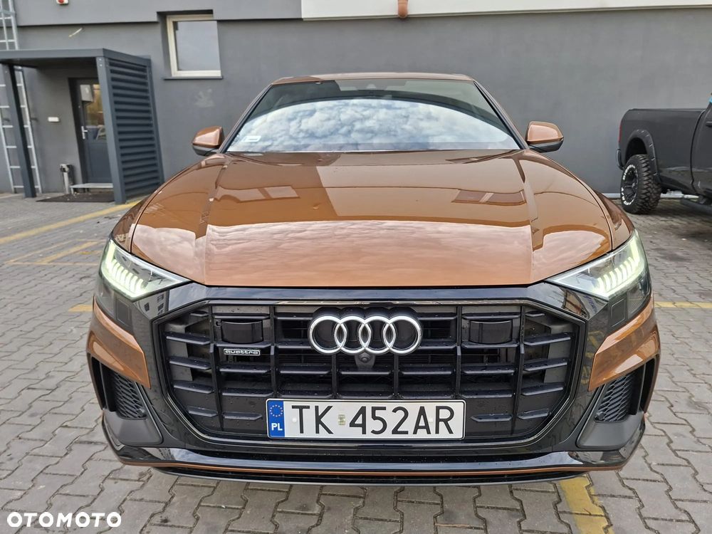 Audi Q8 - 21