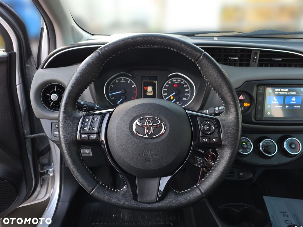 Toyota Yaris - 18