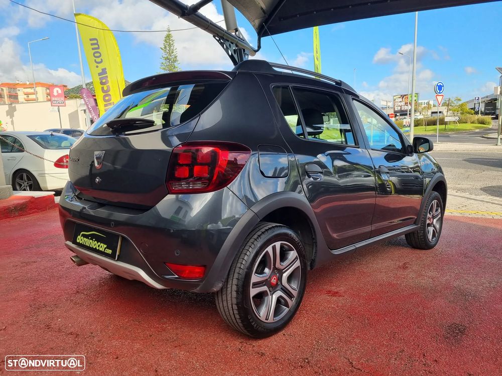 Dacia Sandero 0.9 TCe Stepway Bi-Fuel - 13