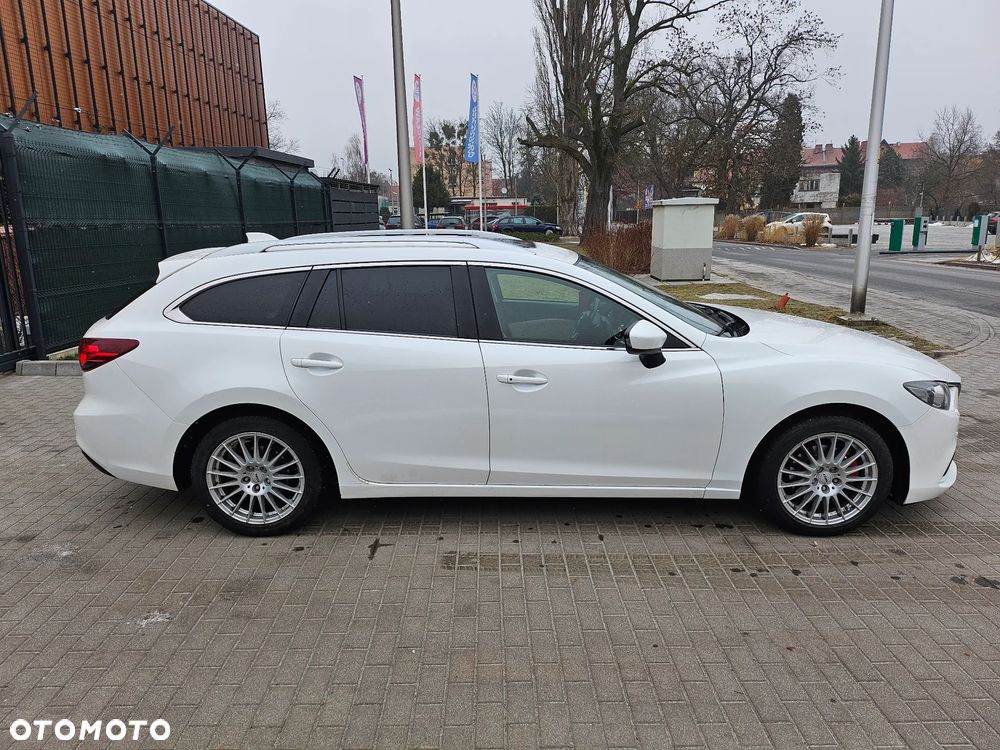 Mazda 6 2.2 D Skypassion I-ELoop - 15