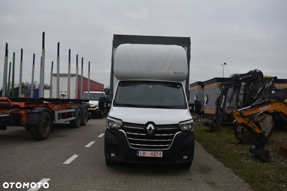 Renault Master - 2