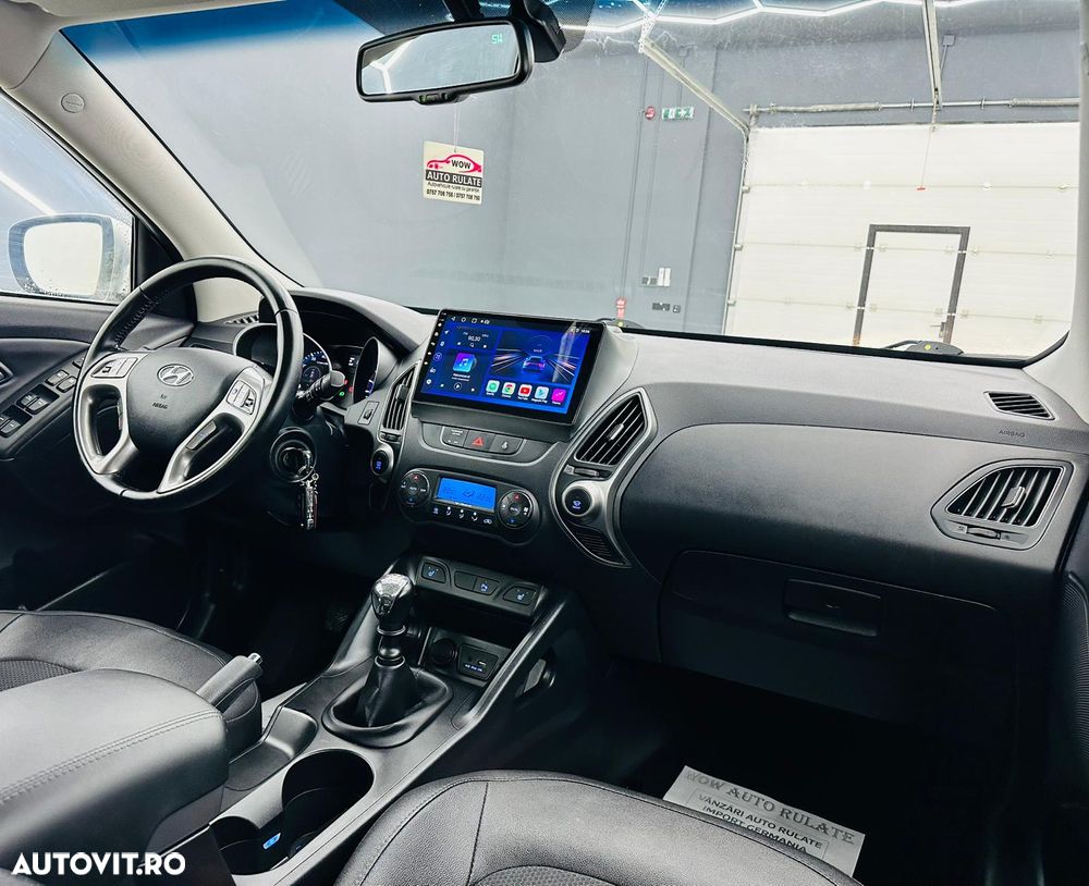 Hyundai ix35 1.6 2WD Fifa World Cup Edition - 23