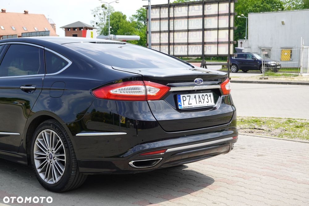 Ford Mondeo Vignale 2.0 TDCi 4WD PowerShift - 2