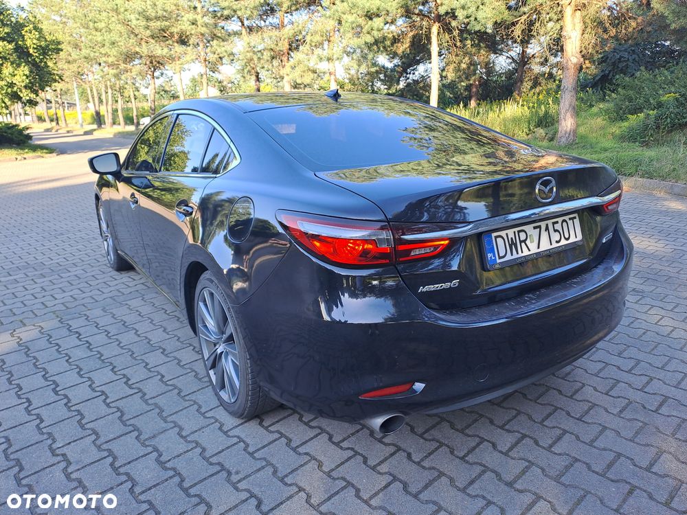 Mazda 6 2.5 SkyPrestige - 4