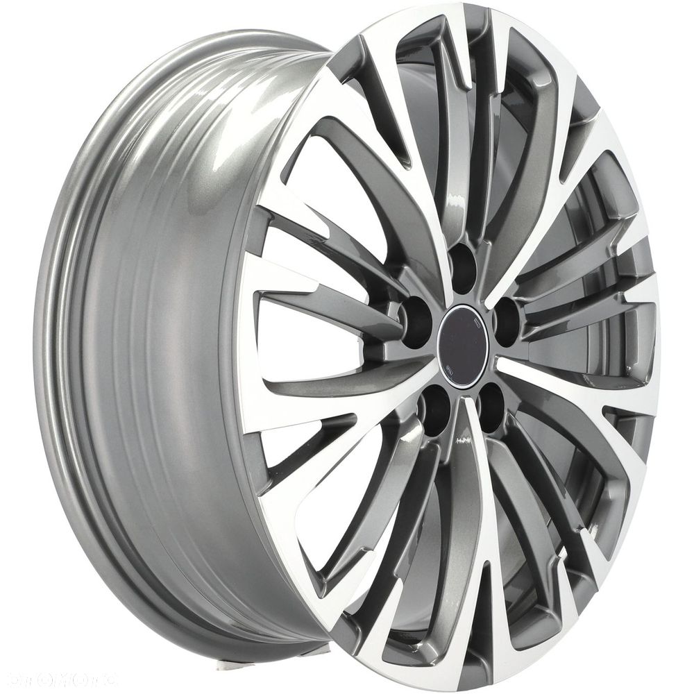 4x Felgi 17 m.in. do TOYOTA Auris Avensis Camry Corolla C-HR Prius RAV4 Yaris Cross - IN3515F - 4