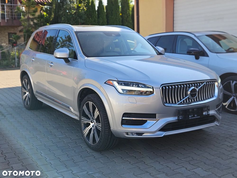 Volvo XC 90 T6 AWD Inscription 7os - 34