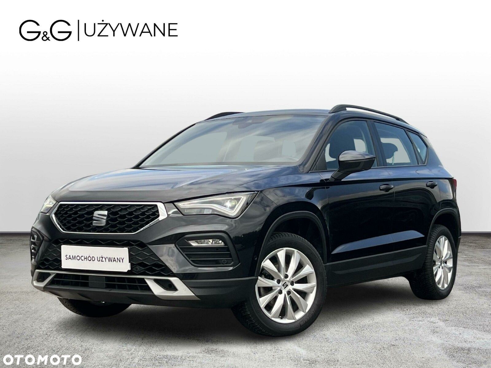 Seat Ateca 1.5 Eco TSI Style S&S DSG - 1