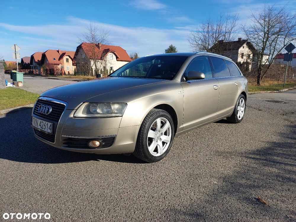 Audi A6 Avant - 1