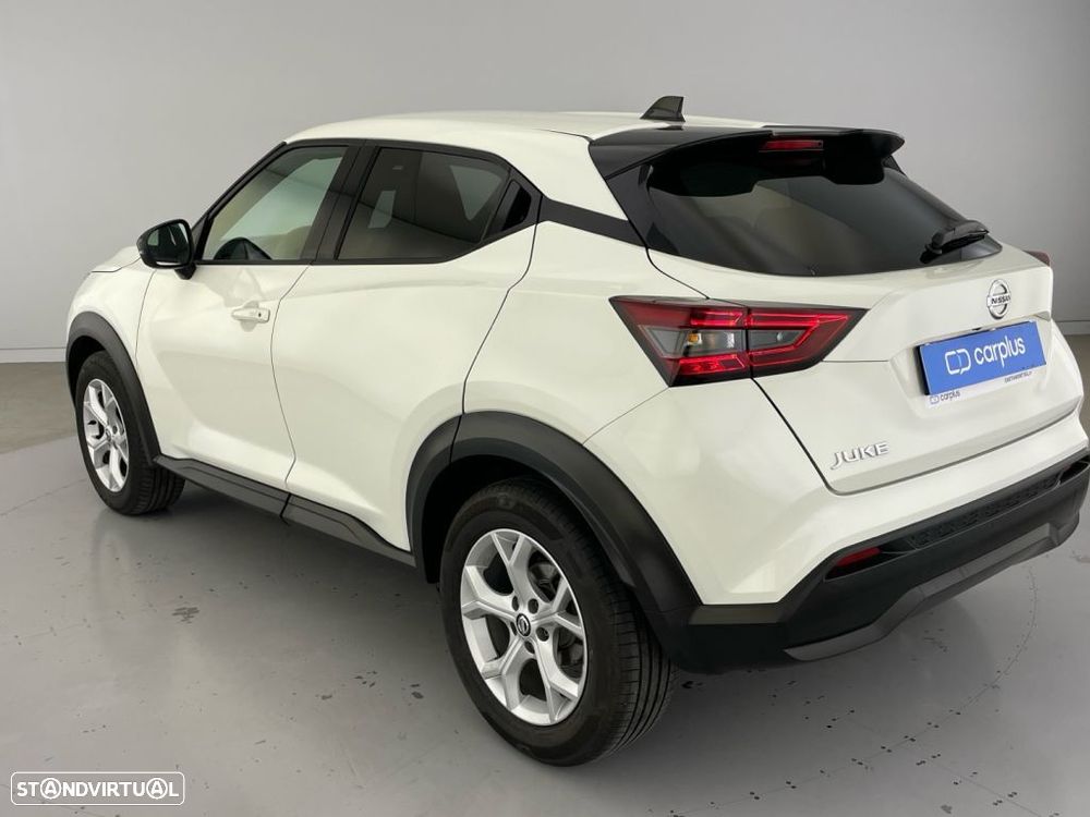 Nissan Juke 1.0 DIG-T N-Connecta - 25