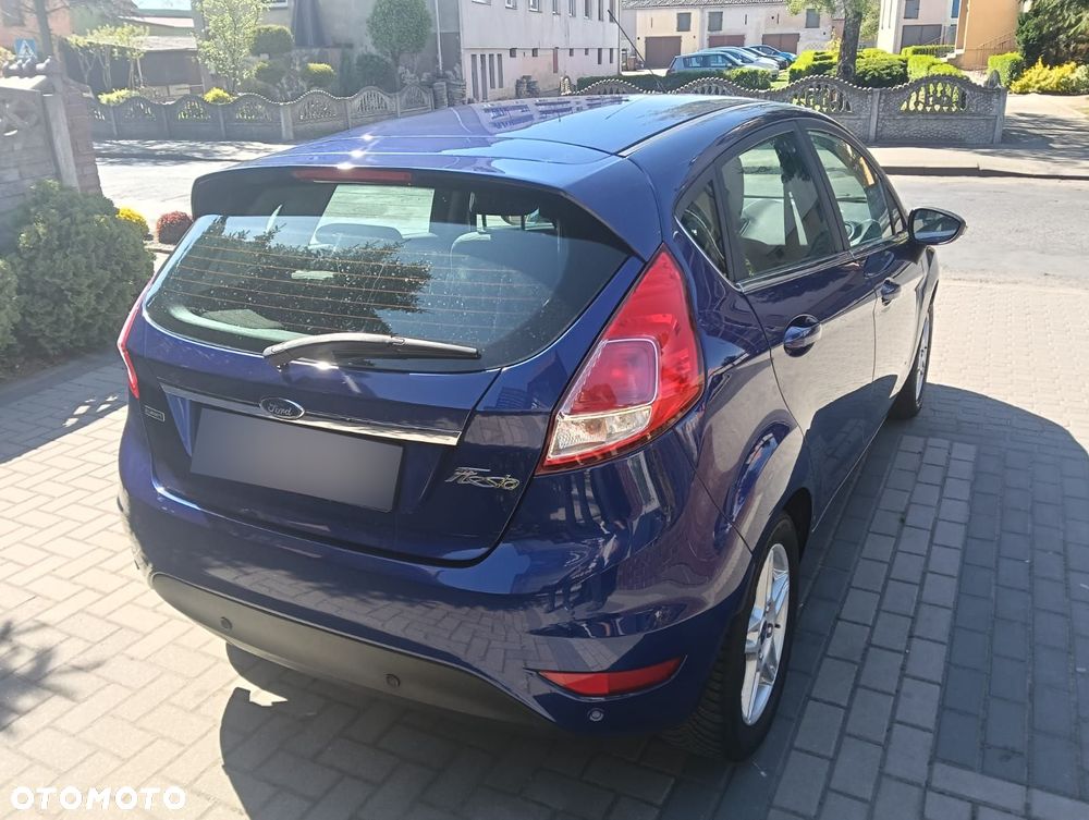 Ford Fiesta 1.0 EcoBoost STart-Stop Titanium - 7