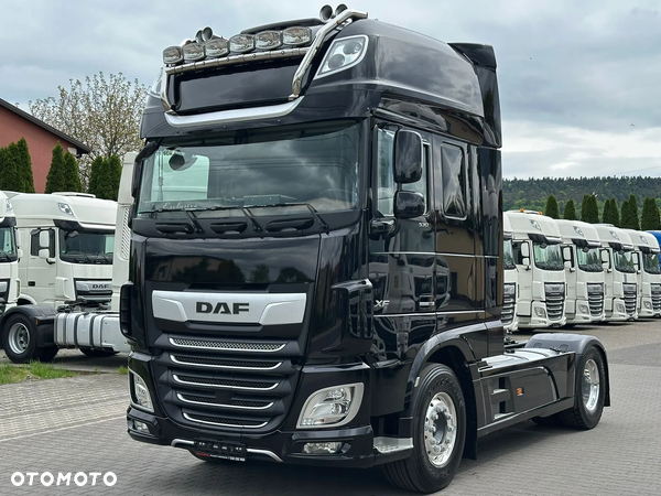 DAF XF 106.530 SSC / E6 / STANDARD / RETARDER / NAJBOGATSZA WERSJA / STAN IDEALNY