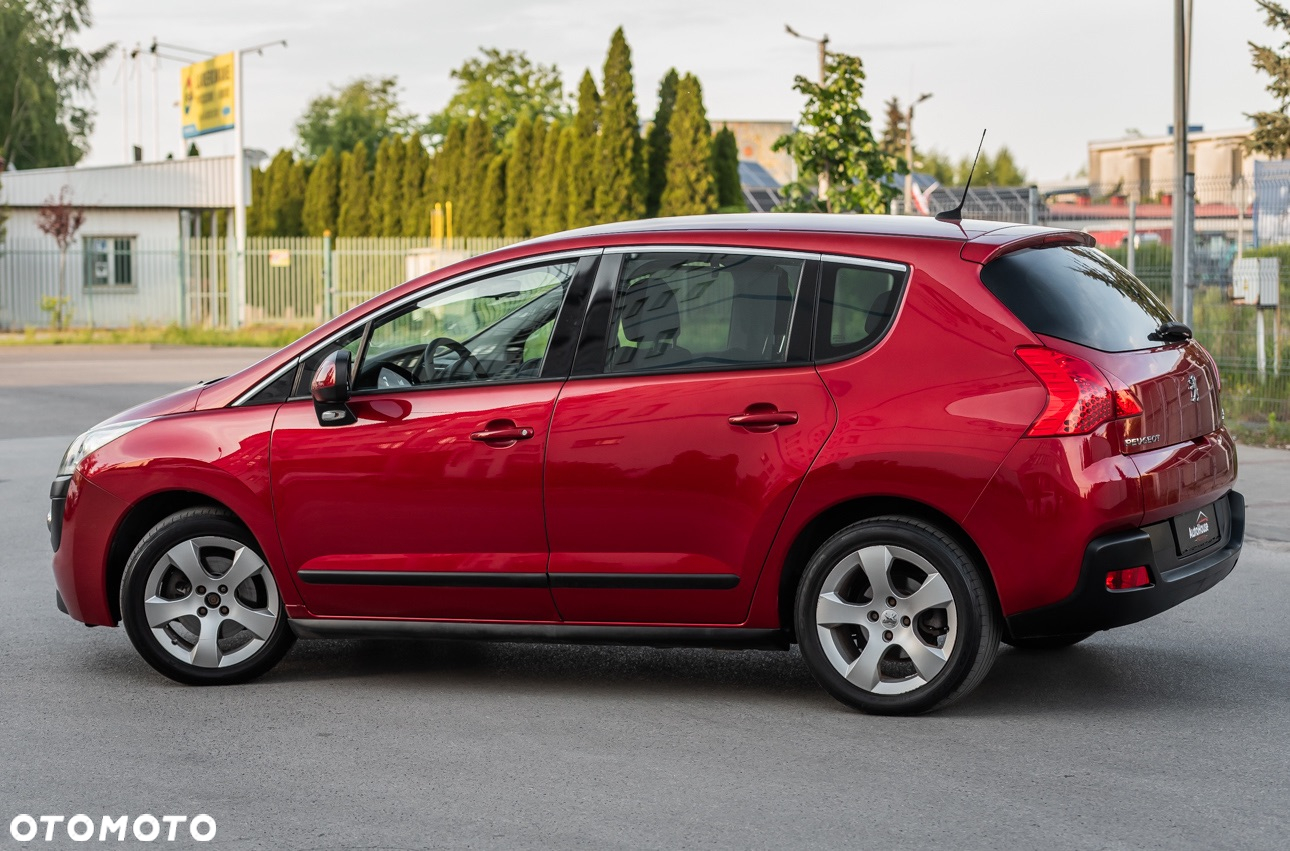 Peugeot 3008 2.0 HDi Premium - 9
