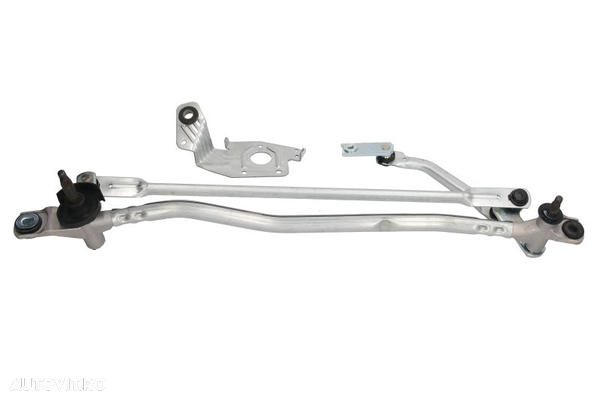 Mecanism stergator fara motor Audi A6 (C7), 01.2011-09.2018, A7 (4g), 10.2010-2018 Fata,