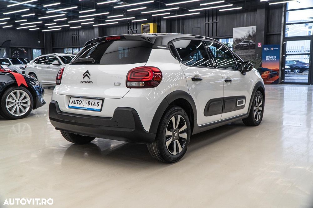 CITROËN C3 2024 — imagine 7